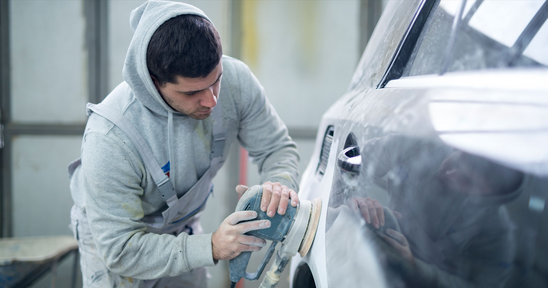 Scratch Removal - Vehicle SMART