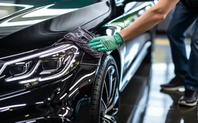 Top 5 Ways to Protect Your Paintwork After Restoration by Vehicle-SMART